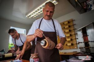 Food Trucki opanowały plac Kościuszki